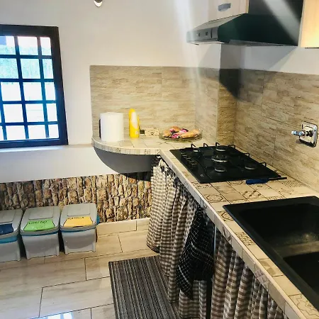 Apartment Little House Fiera Di Roma Ponte Galeria