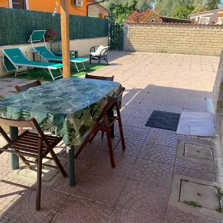 Apartment Little House Fiera Di Roma